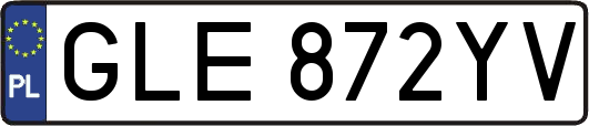 GLE872YV