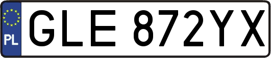 GLE872YX