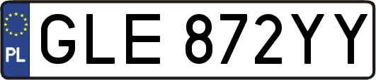 GLE872YY