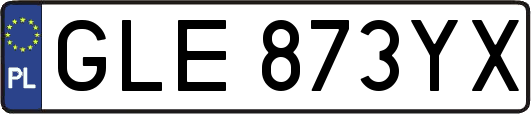 GLE873YX