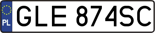 GLE874SC