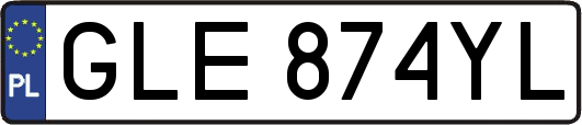 GLE874YL