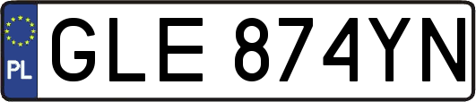 GLE874YN