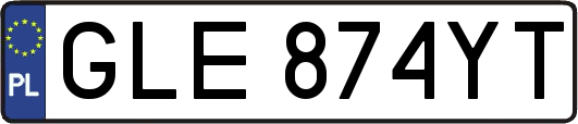 GLE874YT