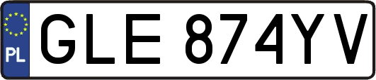 GLE874YV