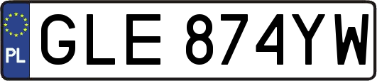 GLE874YW