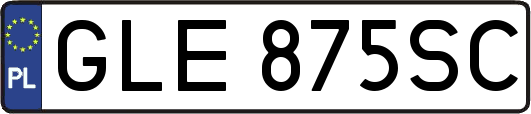 GLE875SC