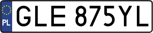 GLE875YL