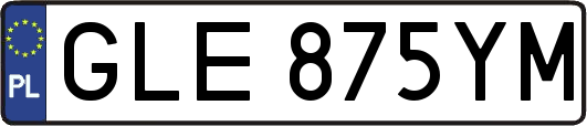 GLE875YM