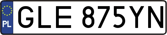 GLE875YN