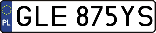GLE875YS