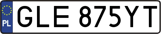 GLE875YT