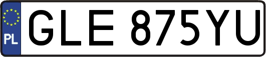 GLE875YU