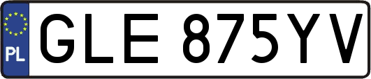 GLE875YV