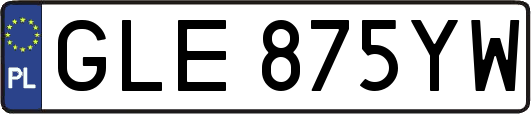 GLE875YW