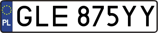 GLE875YY