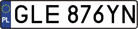 GLE876YN