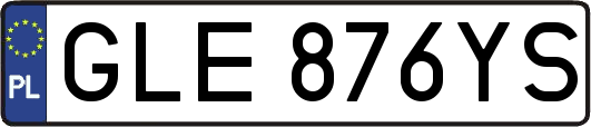 GLE876YS