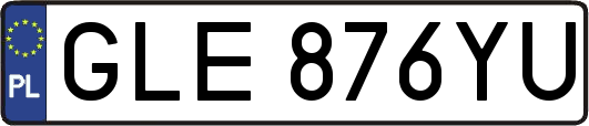 GLE876YU