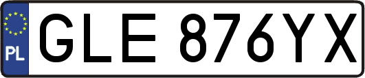 GLE876YX