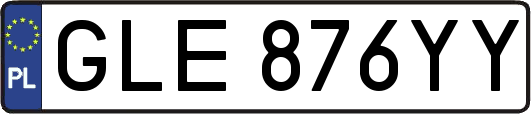 GLE876YY