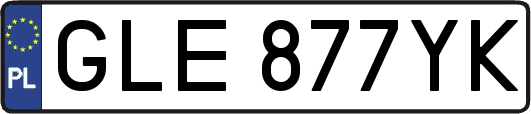GLE877YK