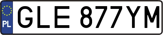 GLE877YM