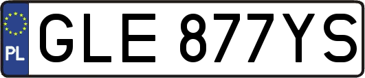 GLE877YS