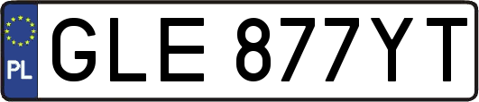 GLE877YT