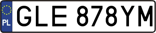 GLE878YM