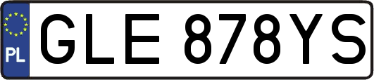 GLE878YS