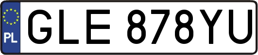 GLE878YU