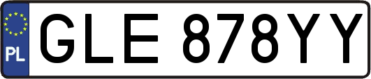 GLE878YY