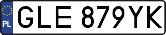 GLE879YK