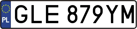 GLE879YM