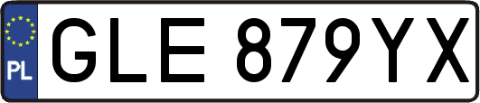 GLE879YX