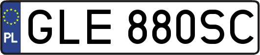 GLE880SC