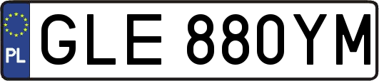GLE880YM