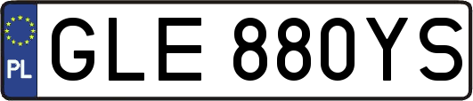 GLE880YS