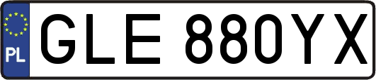 GLE880YX