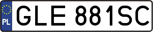 GLE881SC