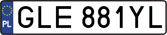 GLE881YL