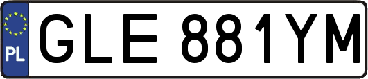 GLE881YM