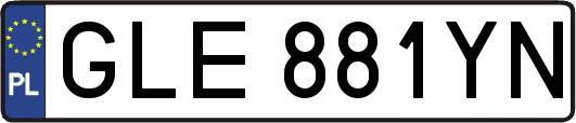 GLE881YN