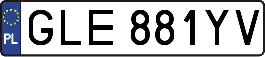 GLE881YV