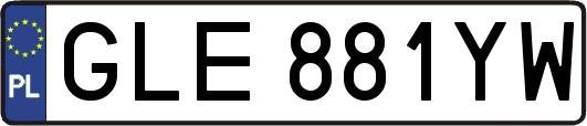 GLE881YW
