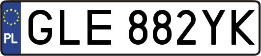 GLE882YK