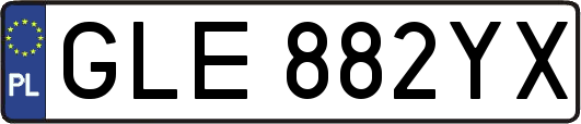 GLE882YX