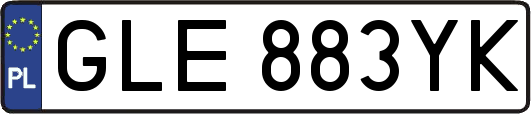 GLE883YK