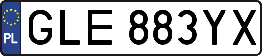 GLE883YX